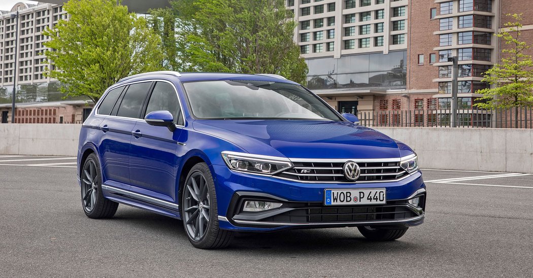 Volkswagen Passat Variant R Line