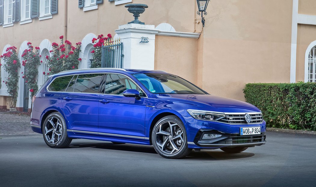 Volkswagen Passat Variant R Line