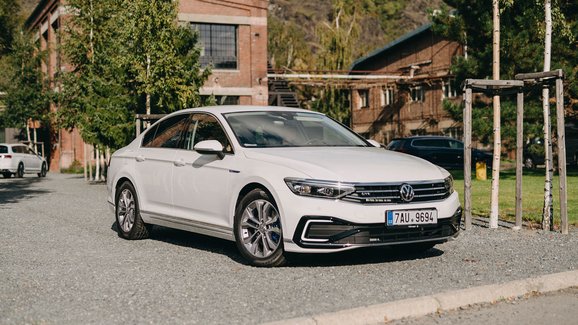 Nový Volkswagen Passat přichází na trh s pořádnou porcí technologických inovací