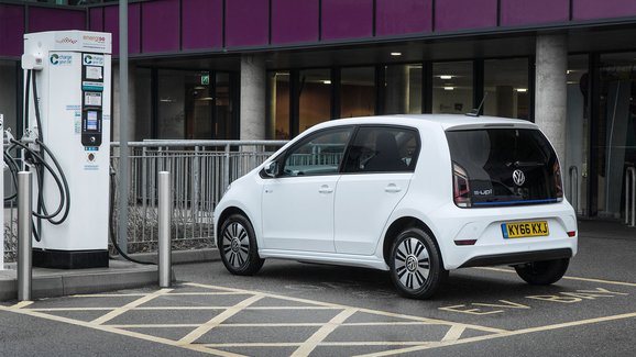 VW chystá nástupce e-Upu i konkurenci pro Renault Zoe. Ale počkáme si