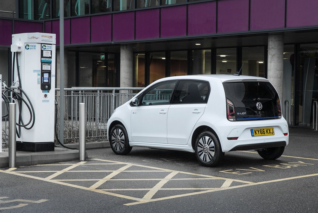 Volkswagen e-Up!