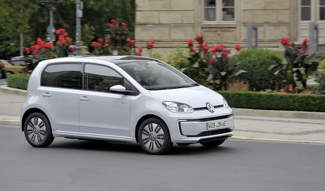 Volkswagen e-Up!