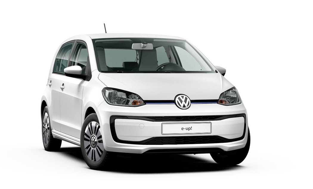 Volkswagen e-Up!