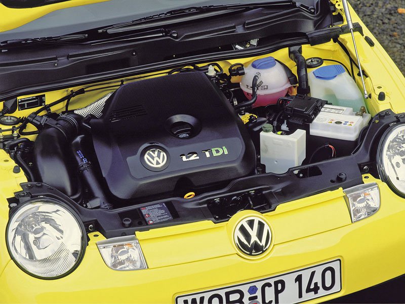 Volkswagen Lupo 3L TDI