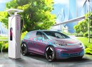 Elektrická budoucnost Volkswagenu: Do roku 2025 chce v Evropě 36 000 nabíječek