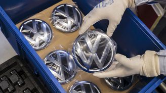 Volkswagen a Ford jsou blízko k dohodě o rozšíření spolupráce 