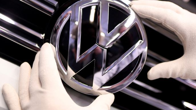 Výroba vozů Volkswagen