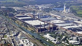 Volkswagen, Wolfsburg