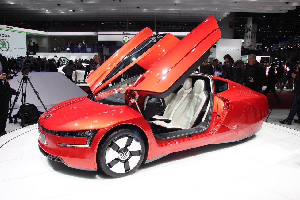 Volkswagen XL1