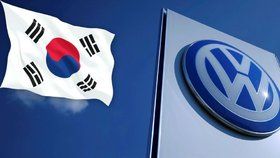 Jižní Korea a Volkswagen