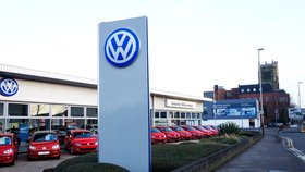 Volkswagen, firma v problémech