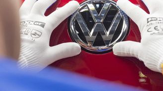 Banka: Volkswagen může českou ekonomiku připravit o 1,5 procenta růstu