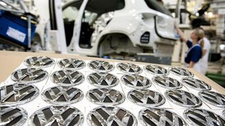 Volkswagen plánuje další omezování výdajů, náklady chce snížit o desetinu