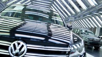 Volkswagen vytvoří v koncernu novou značku. Má zajistit služby na sdílení aut a provozovat flotily taxi