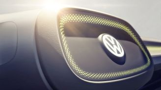 Volkswagen chystá velký elektromobil. Ukázal první fotky