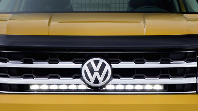 Volkswagen proměnil Atlas v dokonalý vůz na víkendové výlety