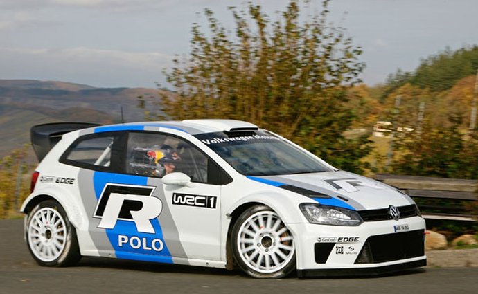 Volkswagen chce pomoci konkurenci: zastaví vývoj Pola R WRC