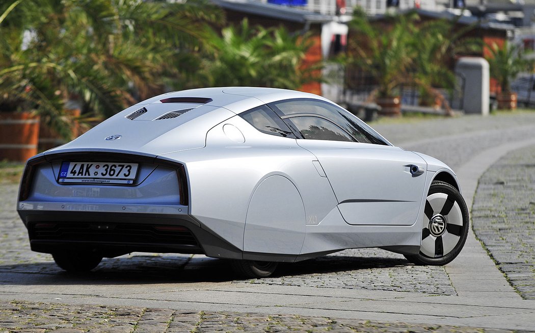 Volkswagen XL1