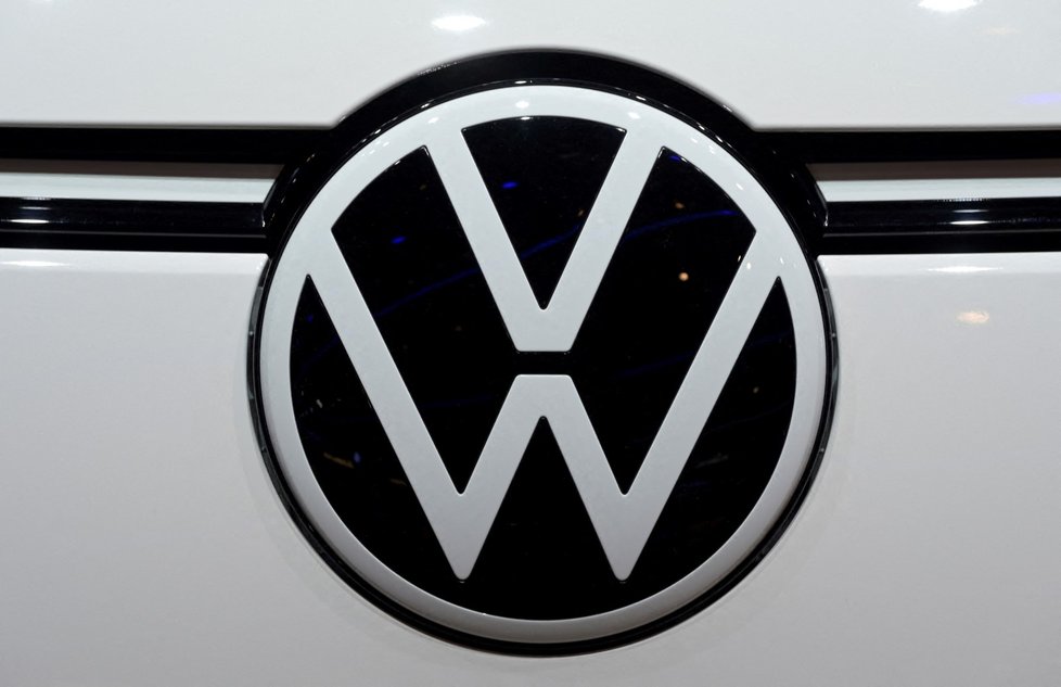 Automobilka Volkswagen.