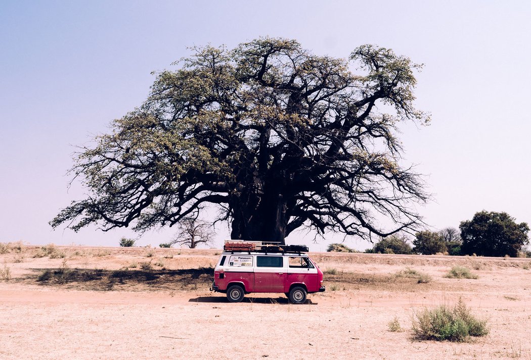 Busny a Volkswagenu Transporter T3 Syncro