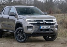 TEST Volkswagen Amarok PanAmericana V6 TDI – Nová vlajková loď