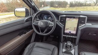 Volkswagen Amarok V6 Pan Americana Volkswagen Amarok V6 Pan Americana