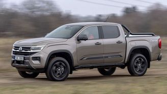 Volkswagen Amarok V6 Pan Americana Volkswagen Amarok V6 Pan Americana