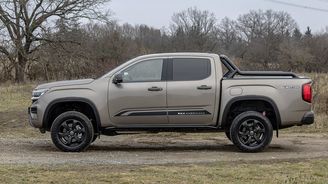 Volkswagen Amarok V6 Pan Americana Volkswagen Amarok V6 Pan Americana