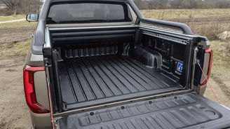 Volkswagen Amarok V6 Pan Americana Volkswagen Amarok V6 Pan Americana