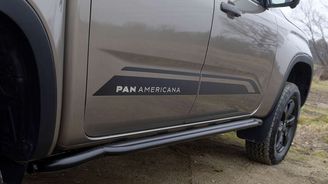 Volkswagen Amarok V6 Pan Americana Volkswagen Amarok V6 Pan Americana