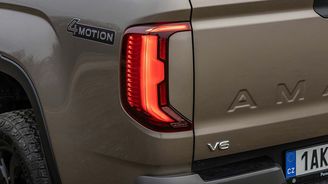 Volkswagen Amarok V6 Pan Americana Volkswagen Amarok V6 Pan Americana