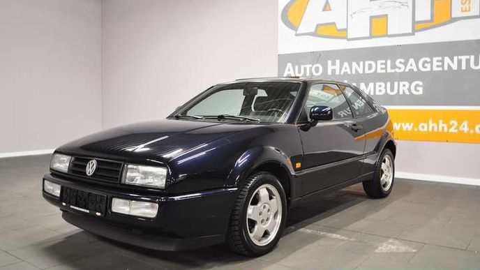 Volkswagen Corrado VR6 Volkswagen Corrado VR6