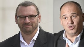 Lubomír Volný z SPD a Jan Birke z ČSSD se ostře střetli ve sněmovně.