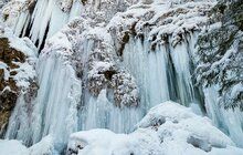 Rakouské Vysoké Taury: Vodopády, lyže i běžky...