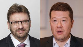 Poslance Lubomír Volný oznámil konec v SPD, hnutí vede Tomio Okamura. (15. 3. 2019)