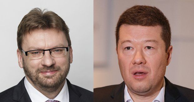 Od Okamury do nového hnutí. Tři odpadlíci z SPD vstoupili do Alternativy pro Patrioty