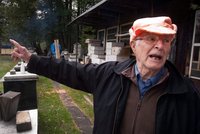 Zemřela nacistická zrůda: Katriuk se podílel na vypálení vesnice