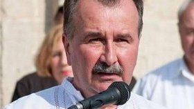 Bývalý starosta Chersonu Volodymyr Mylolajenko přežil více než 3 roky v ruském zajetí