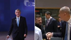 Babiš budí pozornost v zahraničí: „Trump nás podrazil!“ Zelenskyj ho neobjal a řeší se jeho postoje.