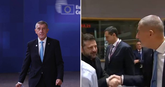 Babiš budí pozornost v zahraničí: „Trump nás podrazil!“ Zelenskyj ho neobjal a řeší se jeho postoje.