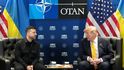 Trump se v Ankaře sešel s Volodymyrem Zelenským (8.7.2026) Trump se v Ankaře sešel s Volodymyrem Zelenským (8.7.2026)