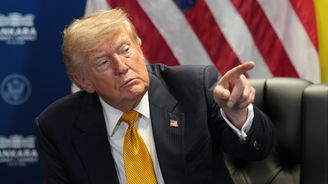 Politická korouhev Trump: Americký prezident v panice sází na Kyjev, Putinovi zbývá poslední karta Politická korouhev Trump: Americký prezident v panice sází na Kyjev, Putinovi zbývá poslední karta