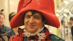 Volodymyr Zelenskyj začínal jako komediant a producent.