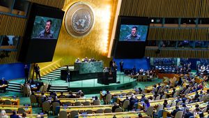 Jefim Fištejn: Fungování OSN znemožňují jeho konstrukční vady
