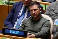 Biden tepal Rusko za brutalitu na Ukrajině. V OSN je i Zelenskyj: Vyslechne si ho Lavrov?