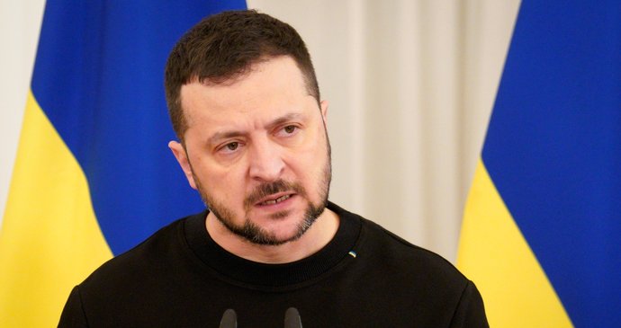 ONLINE: Zastavili jsme postup Rusů, oznámil Zelenskyj. Situace na frontě se zlepšuje