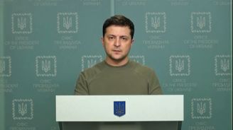 Volodymyr Zelenskyj: Z komedianta hrdinou svobodné Evropy