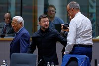 Má se mírnit vůči Trumpovi! Evropští lídři krotí Zelenského