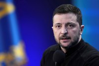 Zelenskyj vzkázal: Jsem připraven odstoupit výměnou za mír! Trumpův diktátor ho neurazil