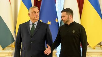 Zelenskyj vs. Orbán: výhružky, zadržení Ukrajinci a volby za rohem. Kdo těží z eskalace? Zelenskyj vs. Orbán: výhružky, zadržení Ukrajinci a volby za rohem. Kdo těží z eskalace?